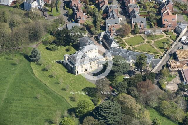 Repton Hall, Brentry, Bristol, 2018. Creator: Historic England Staff Photographer.