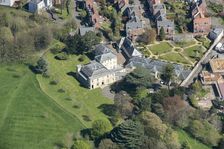 Repton Hall, Brentry, Bristol, 2018. Creator: Historic England Staff Photographer