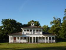 Repton Park, The Pavilion, Clarence Gate, Woodford Green, Redbridge, London, 2009. Creator: Simon Inglis