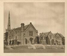 Repton School 1923