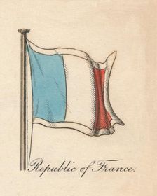 Republic of France 1838
