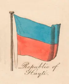 Republic of Hayti 1838