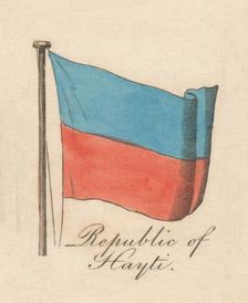 Republic of Hayti 1838