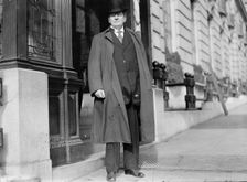 Republican National Committee - Arthur I. Vorys, of Ohio, 1912. Creator: Harris & Ewing