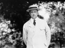 Republican National Committee - Barnes, William, Jr., of New York, 1912. Creator: Harris & Ewing