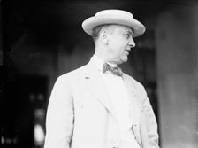 Republican National Committee - Harry A. Dougherty, 1912. Creator: Harris & Ewing