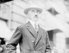 Republican National Committee - Henry A. Jackson, Georgia, 1912. Creator: Harris & Ewing