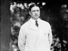 Republican National Committee - William Barnes Jr. of New York, 1912. Creator: Harris & Ewing