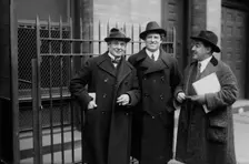Reschiglian - Martinelli - Dua, between c1915 and c1920. Creator: Bain News Service