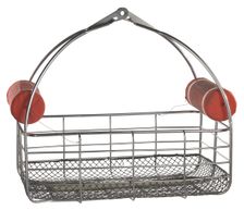 Rescue basket used during Hurricane Katrina, ca. 2005. Creator: Unknown