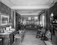 Residence of Hervie Wetzel, Detroit, Mich., between 1905 and 1915. Creator: Unknown