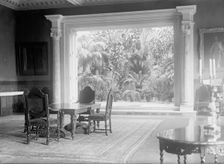 Residence of Samuel Miller Breckinridge Long, 3rd Asst. Secretary of State, Washington DC, 1917. Creator: Harris & Ewing