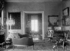 Residence of Samuel Miller Breckinridge Long, 3rd Asst. Secretary of State, Washington DC, 1917. Creator: Harris & Ewing