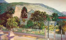 Residence of Senator Ruy Barboza, Rua Sao Clemente 1914