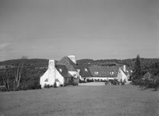 Residence of Thomas E. Martson, 1932. Creator: Arnold Genthe