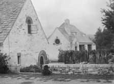 Residence of Thomas E. Martson, 1932. Creator: Arnold Genthe