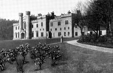 Residential Castles of Great Britain - Third Series: Scottish; Armadale Castle, Skye..., 1898. Creator: Unknown