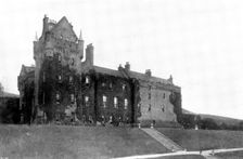 Residential Castles of Great Britain - Third Series: Scottish; Brodick Castle, Isle of Arran.., 1898 Creator: Unknown