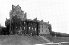 Residential Castles of Great Britain - Third Series: Scottish; Brodick Castle, Isle of Arran.., 1898 Creator: Unknown