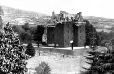Residential Castles of Great Britain - Third Series: Scottish; Castle Leod, Strathpeffer..., 1898. Creator: Unknown