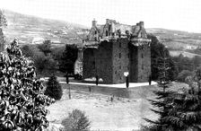 Residential Castles of Great Britain - Third Series: Scottish; Castle Leod, Strathpeffer..., 1898. Creator: Unknown