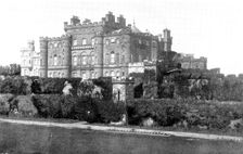 Residential Castles of Great Britain - Third Series: Scottish; Culzean Castle, Ayrshire..., 1898. Creator: Unknown