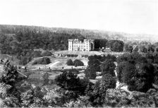 Residential Castles of Great Britain - Third Series: Scottish; Drumlanrig Castle, Dumfries..., 1898. Creator: Unknown