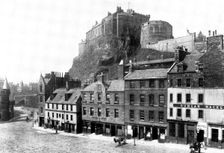 Residential Castles of Great Britain - Third Series: Scottish; Edinburgh Castle..., 1898. Creator: Unknown