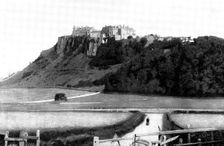 Residential Castles of Great Britain - Third Series: Scottish; Stirling Castle...Garrison, 1898. Creator: Unknown