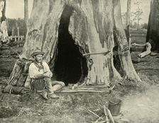 Rest 1901. Creator: Unknown