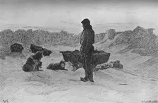 Rest. April, 1895 (1897). Artist: H Egidus
