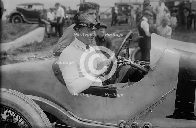 Resta, between c1915 and c1920. Creator: Bain News Service.