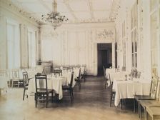 Restaurant, House of the Association of Literature and Arts, Russia, 1900s