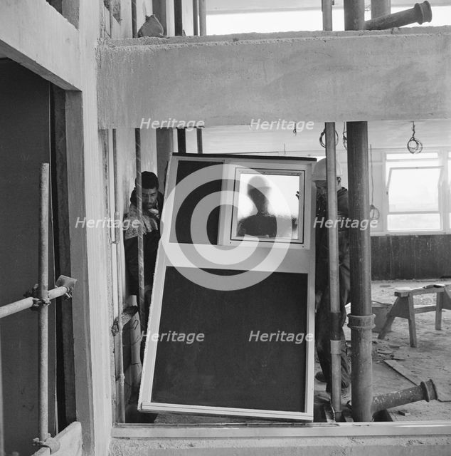 Restell Close, Greenwich, London, 29/04/1966. Creator: John Laing plc.