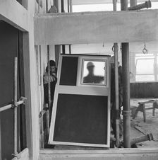 Restell Close, Greenwich, London, 29/04/1966. Creator: John Laing plc