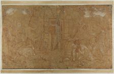 Resurrection, n.d. Creator: After Workshop of Raffaello Sanzio, called Raphael