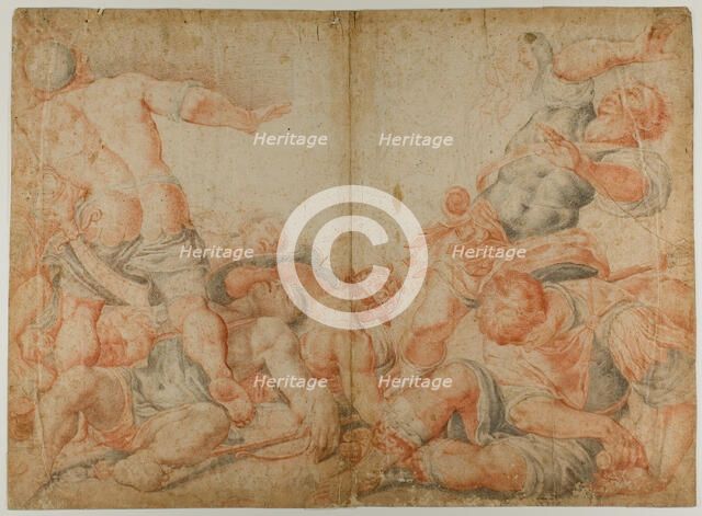 Resurrection, n.d. Creator: Unknown.