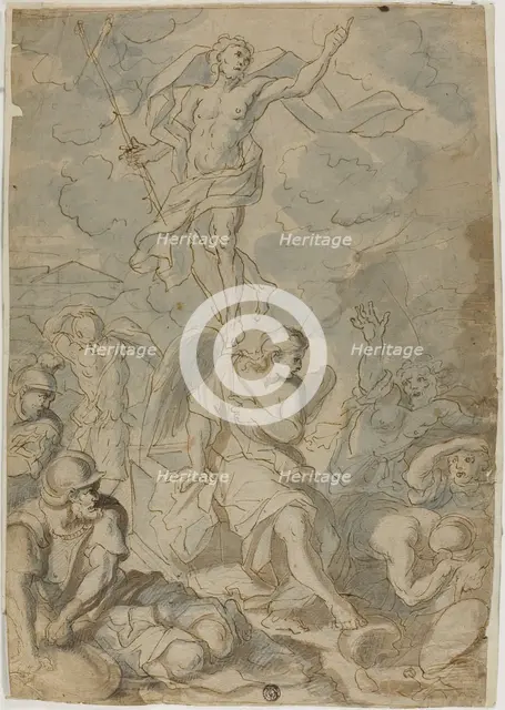 Resurrection of Christ, n.d. Creator: Unknown.