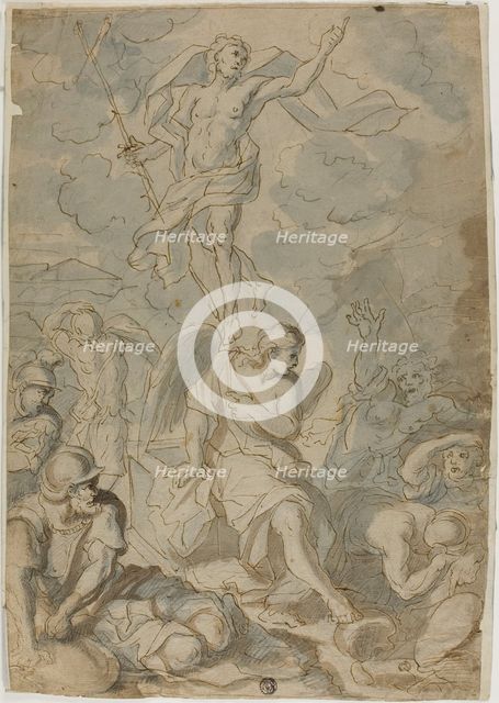 Resurrection of Christ, n.d. Creator: Unknown.