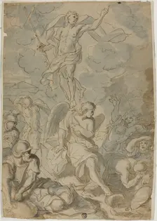 Resurrection of Christ, n.d. Creator: Unknown