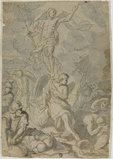 Resurrection of Christ, n.d. Creator: Unknown