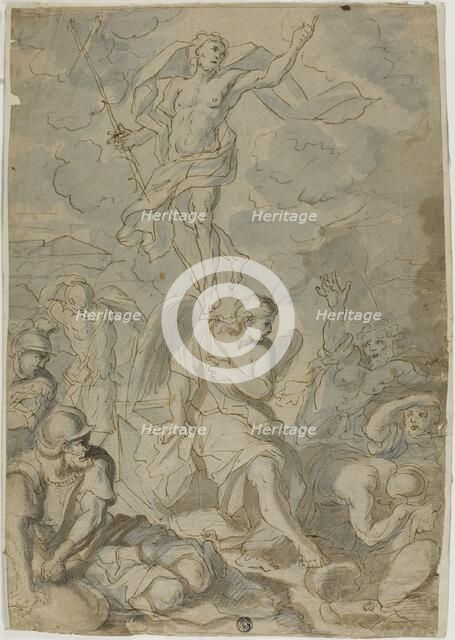 Resurrection of Christ, n.d. Creator: Unknown.