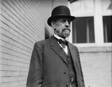 R.F. Pettigrew, 1913. Creators: Bain News Service, George Graham Bain