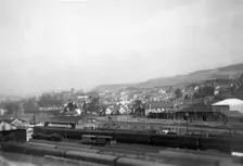 Rhymney ironworks, Mid-Glamorgan, South Wales, c1960. Creator: Unknown