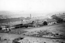 Rhymney ironworks, Mid-Glamorgan, South Wales, c1960. Creator: Unknown