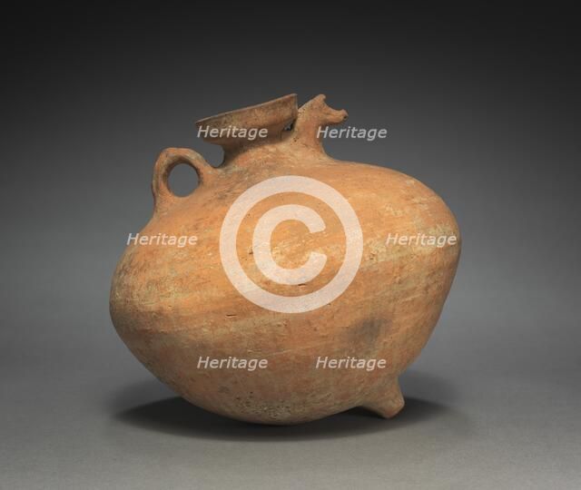 Rhyton, c. 1000-800 BC. Creator: Unknown.