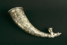 Rhyton, c. 700. Creator: Unknown