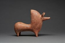 Rhyton in the form of a Zebu bull, about 1000-800 B.C.E.. Creator: Unknown