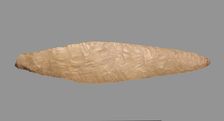 Rhomboidal Knife, 4500-3500 BC. Creator: Unknown