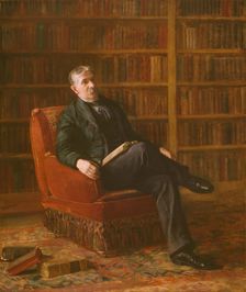 Riter Fitzgerald, 1895. Creator: Thomas Eakins